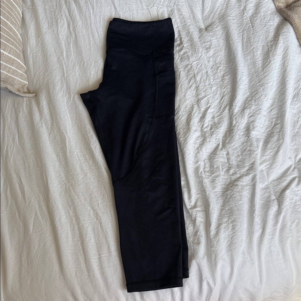 Women's Black Leggings